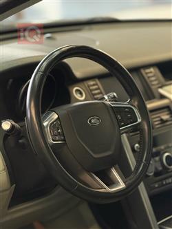 لاند روفر دسکوفری سبورت